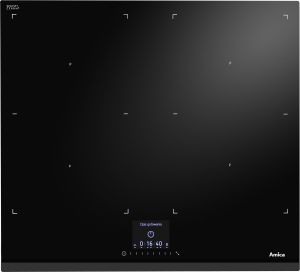 Płyta grzewcza Amica PI6544LCDSTK 4