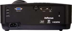Projektor InFocus IN118HDxc Lampowy 1920 x 1080px 3200 lm DLP 4