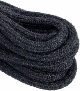 Zamberlan Sznurówki turystyczne Zamberlan Round Lace - black/fireproof 190 cm 2