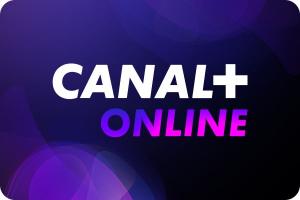 Kod podarunkowy CANAL+ online 1 miesiąc 1