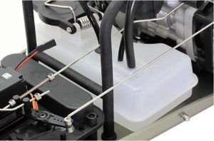 Vista Power Crocodile Buggy benzyna 2WD 2,4GHz (VRX/RH501) 5