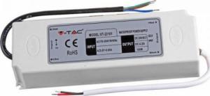 Taśma LED V-TAC Zasilacz LED V-TAC 100W 24V 4.16A IP65 VT-22101 1