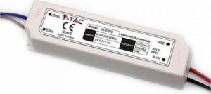 V-TAC Zasilacz LED V-TAC 75W 12V 6.25A IP67 Hermetyczny Filtr EMI VT-22075 1