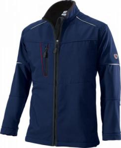 BP Zimowa kurtka softshell 1869 572, rozmiar XL, niebieska 1