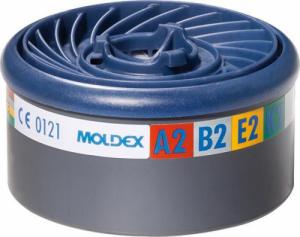 moldex Filtr 9800, A2B2E2K2 dla serii 7000+9000 (PU 8szt) (8 szt.) 1