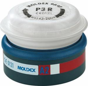 moldex Filtr 9230, A2P3 R, seria 7000+9000 (6 szt.) 1