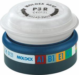 moldex Filtr A1B1E1K1HgP3RD dla serii 7000 + 9000 (6 szt.) 1