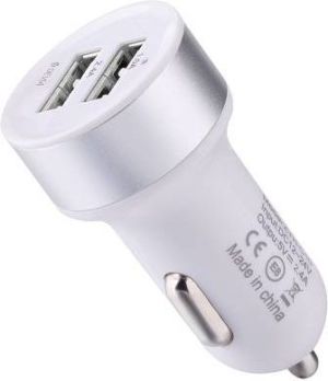 Ładowarka Devia Smart Charger 2xUSB Biała (BRA004090) 5