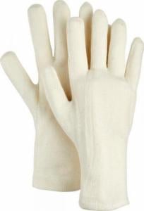 jah Rękawice robocze 5-FingerBW-Nature, rozmiar 8 (12 par) 1