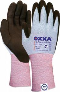 oxxa Rękawice OXXA X-Diamond-FlexCut3, rozmiar 10 (12 par) 1