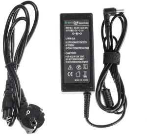 Zasilacz do laptopa Green Cell 65 W, 1.7 mm, 3.4 A, 19 V (AD01P) 5
