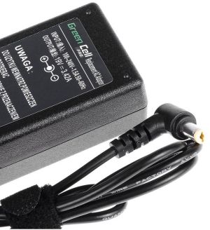 Zasilacz do laptopa Green Cell 65 W, 1.7 mm, 3.4 A, 19 V (AD01P) 6