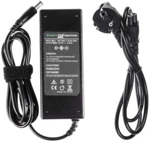 Zasilacz do laptopa Green Cell 90 W, 5 mm, 4.6 A, 19.5 V (AD09P) 4