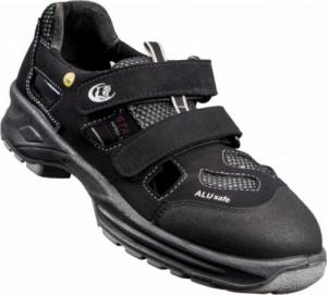 Stabilus Niskie buty 2124A, ESD, S1, rozmiar 42, czarne 1