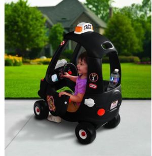 Little Tikes Cozy Coupe Czarna Taksówka (160467) 3