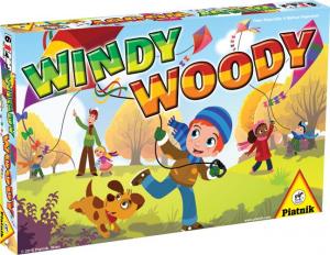 Piatnik Gra planszowa Windy Woody 1