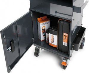 Wózek narzędziowy Beta Tools 3 półki  (BE 4900/CA49) 2