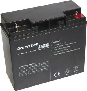 Green Cell Akumulator 18Ah/12V (AGM09) 1