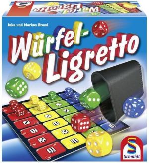 Schmidt Spiele Ligretto - Gra kościana SCHMIDT - 176908 2