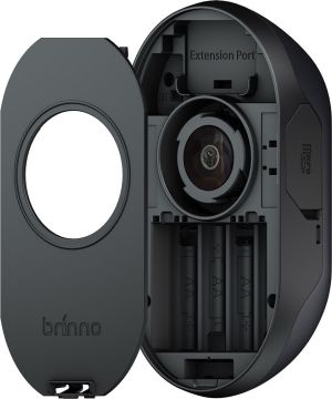 Brinno Wizjer elektroniczny aktywowany ruchem (PHV-MAC 12 MM) 2