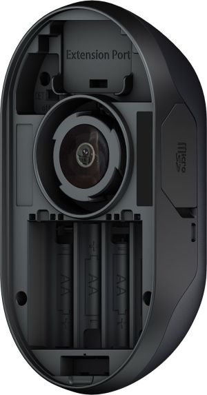 Brinno Wizjer elektroniczny aktywowany ruchem (PHV-MAC 12 MM) 4