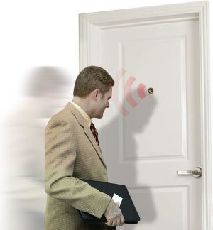 Brinno Wizjer elektroniczny aktywowany ruchem (PHV-MAC 12 MM) 5