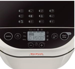 Wypiekacz do chleba Tefal Wypiekacz do chleba Tefal PF 2101 ( 1000g 700W biały) 5