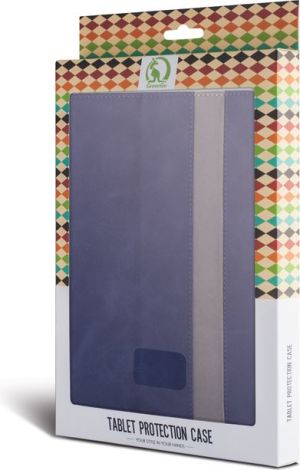 Etui na tablet Forever Fantasia, tablet 9-10'' granatowe (GSM012862) 4