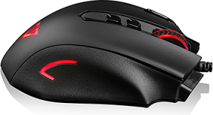 Mysz Modecom Volcano MC-GMX3 BLACK (M-MC-GMX3-100) 2