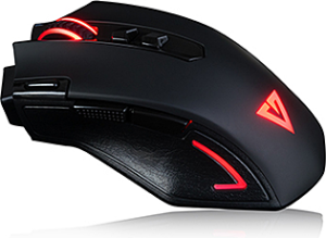 Mysz Modecom Volcano MC-GMX3 BLACK (M-MC-GMX3-100) 5