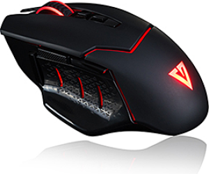 Mysz Modecom Volcano MC-GMX4 BLACK (M-MC-GMX4-100) 2