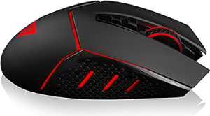 Mysz Modecom Volcano MC-GMX4 BLACK (M-MC-GMX4-100) 3