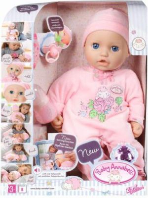 Zapf Baby Annabell® lalka (794401) 1