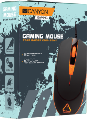 Mysz Canyon Optical gaming mouse (CND-SGM1) 3