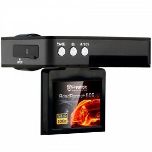 Wideorejestrator Prestigio RoadRunner 506 4