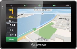 Nawigacja GPS Prestigio GeoVision 5057 1