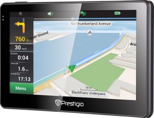 Nawigacja GPS Prestigio GeoVision 5057 2