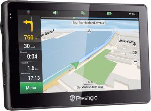 Nawigacja GPS Prestigio GeoVision 5057 3