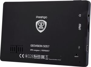 Nawigacja GPS Prestigio GeoVision 5057 5