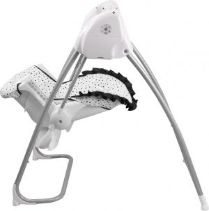 Lionelo Krzesełko do karmienia i bujaczek (LO-MILAN) 3