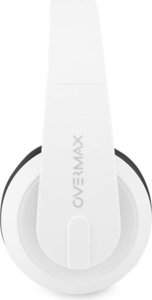 Słuchawki Overmax SOUNDBOOST 2.2 białe (OV-SOUNDBOOST 2.2 WHITE) 4