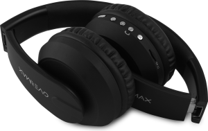 Słuchawki Overmax SOUNDBOOST 2.2 czarne (OV-SOUNDBOOST 2.2 BLACK) 3