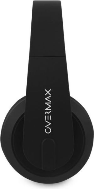 Słuchawki Overmax SOUNDBOOST 2.2 czarne (OV-SOUNDBOOST 2.2 BLACK) 4