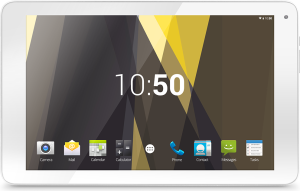Tablet Overmax 10.1" 16 GB Biały  (OV-STEELCORE 1050 NFC) 1