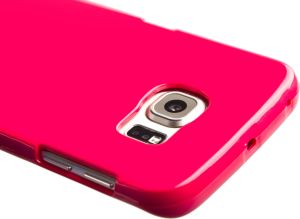 Mercury Etui do Samsung Galaxy S7 Edge G935 różowe (BRA002264) 1