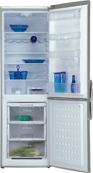 Lodówka Beko CSA 34023 S 1