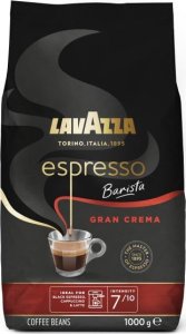 Kawa ziarnista Lavazza Espresso Barista Gran Crema 1 kg 1