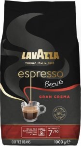 Kawa ziarnista Lavazza Espresso Barista Gran Crema 1 kg 1