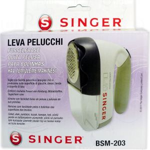Golarka do ubrań Singer BSM 203 Lint remover 4