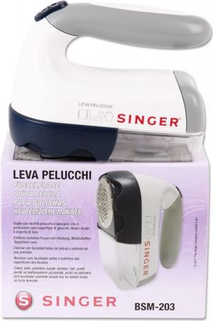 Golarka do ubrań Singer BSM 203 Lint remover 5
